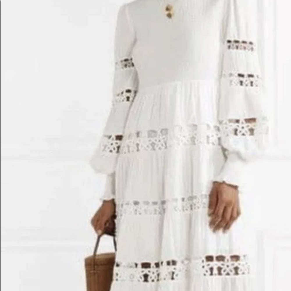 ISO zimmermann primrose daisy dress